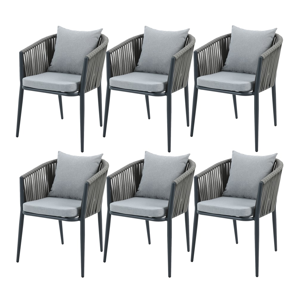 Ensemble de 6 chaises