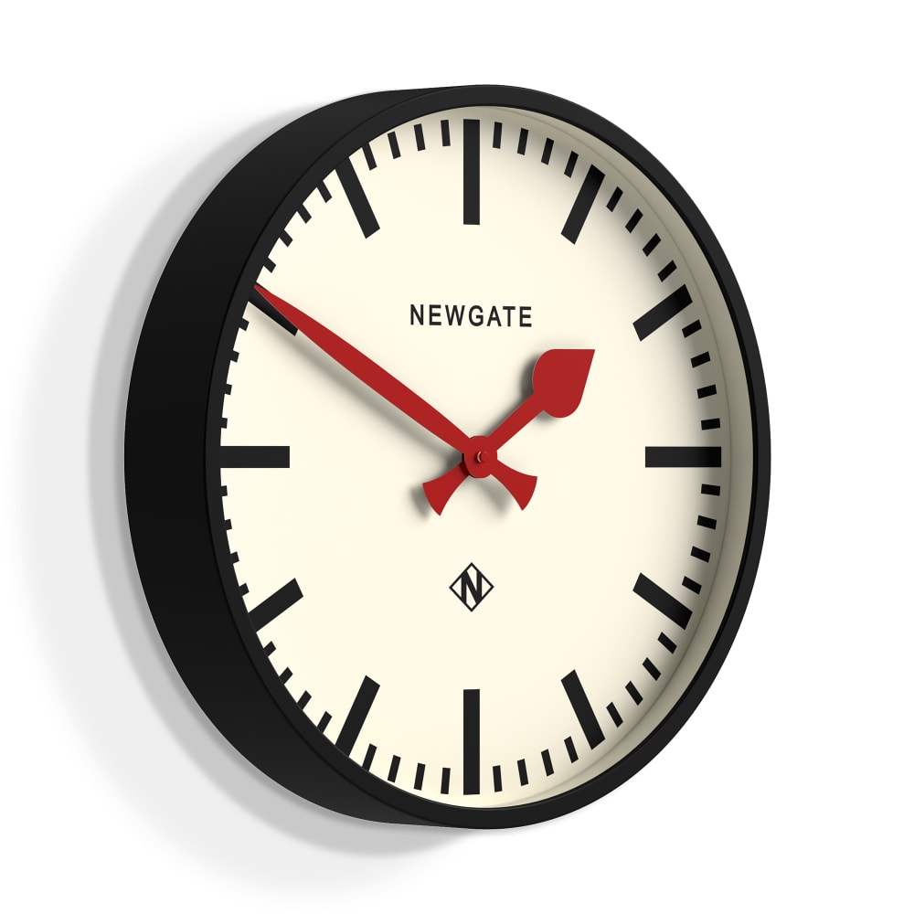 horloge murale moderne