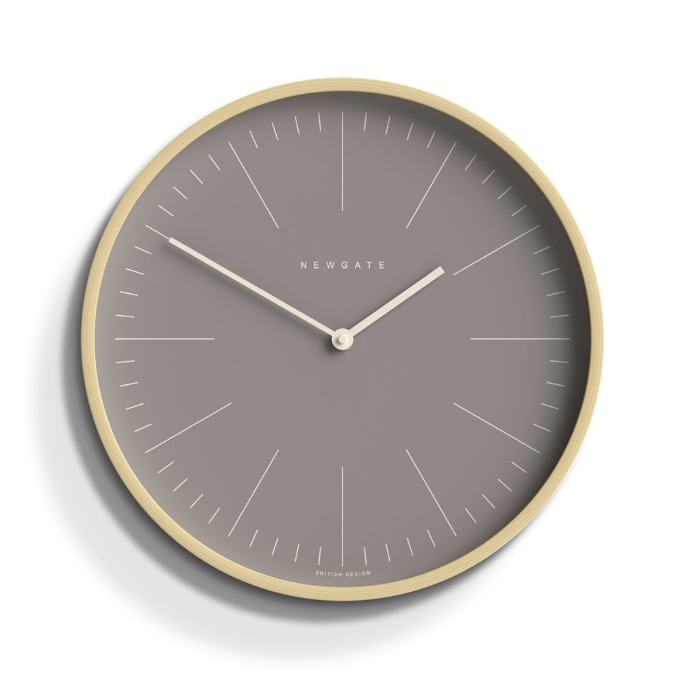 horloge murale moderne