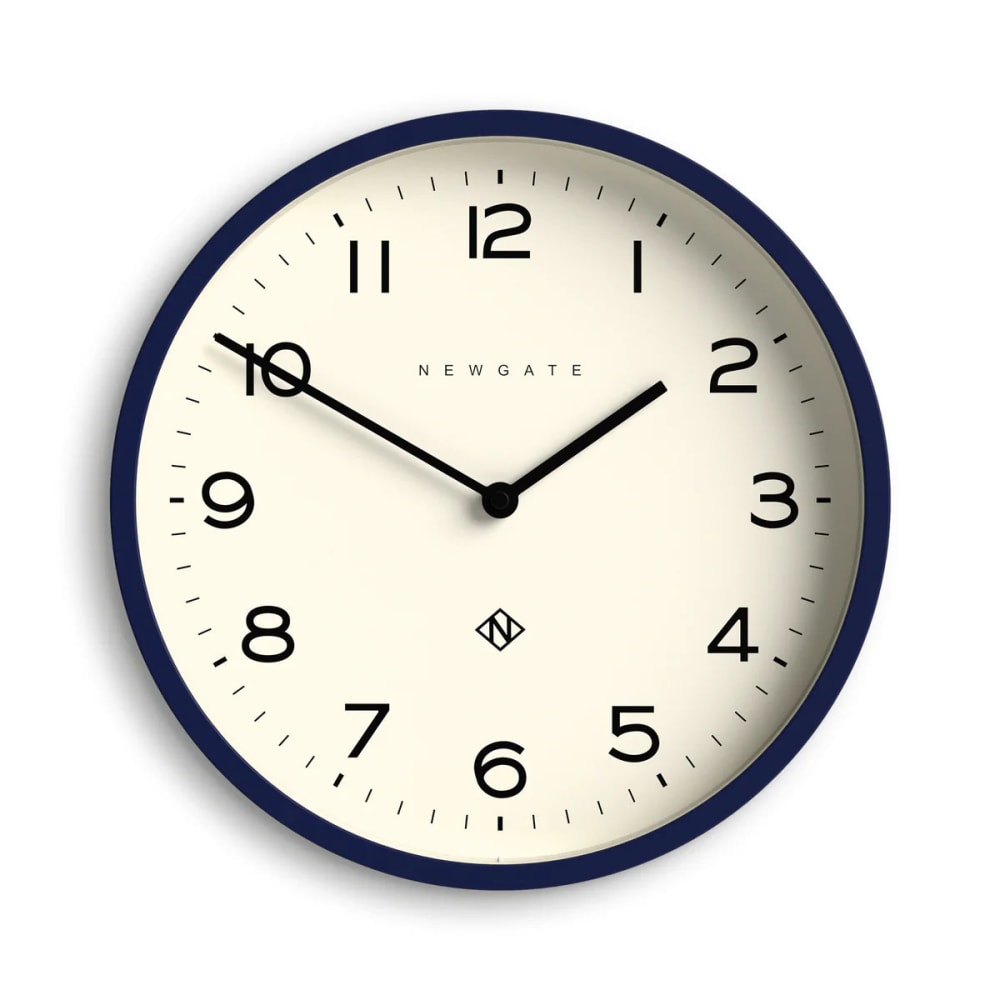 horloge murale moderne