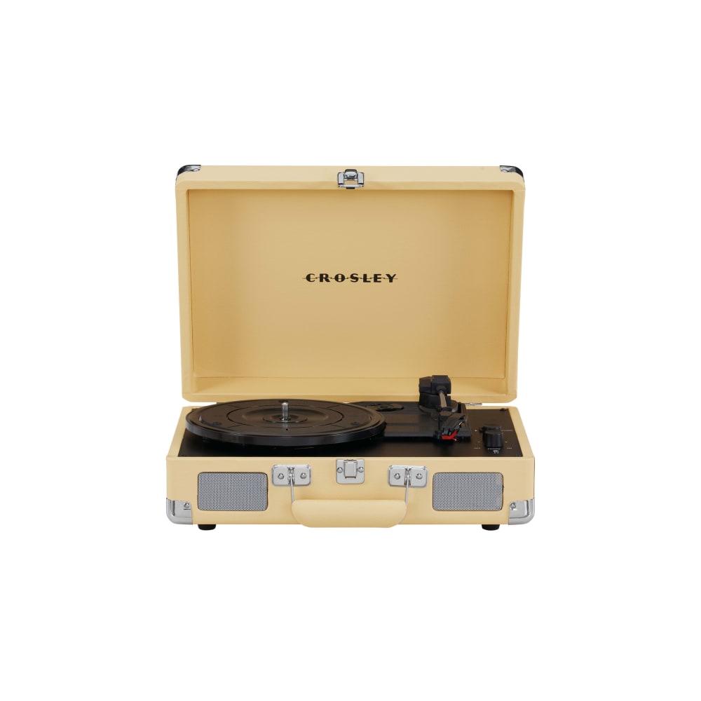 Platine vinyle portable - bluetooth