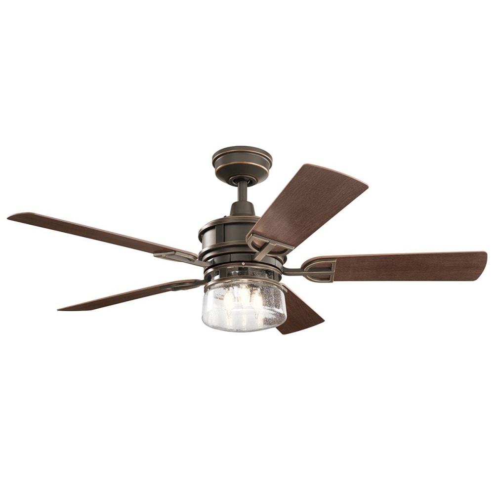 Ventilateur de pladond - bronze