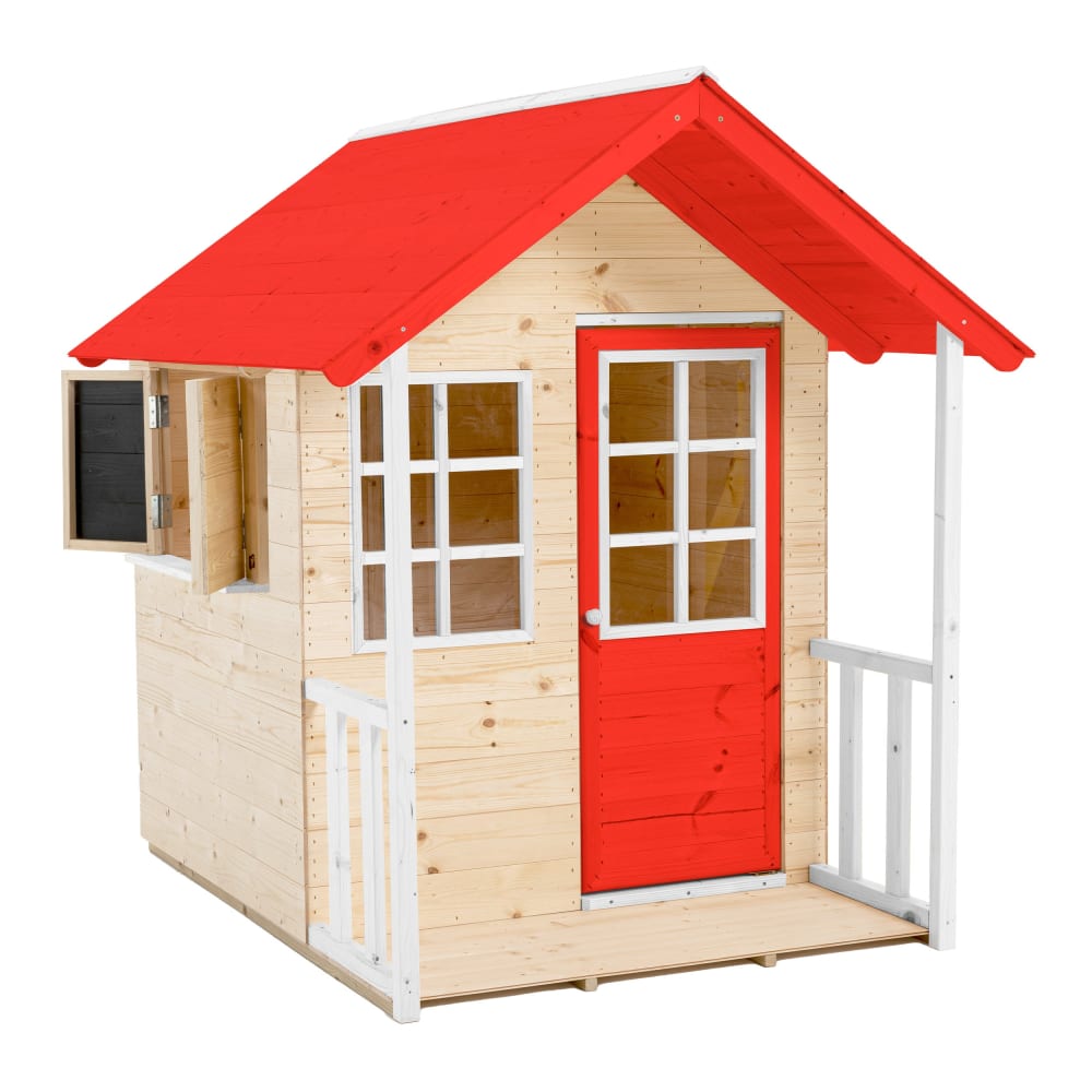 Maisonnette modulable
