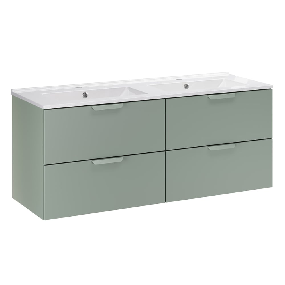 Meuble double vasque
