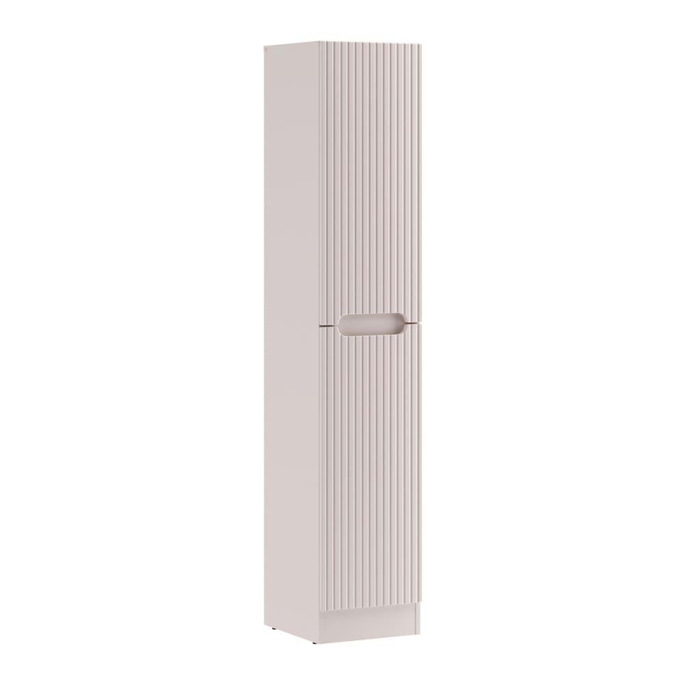 colonne avec panier à