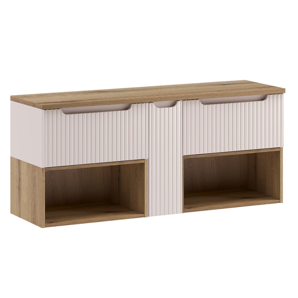 Meuble sous-vasque stratifiés