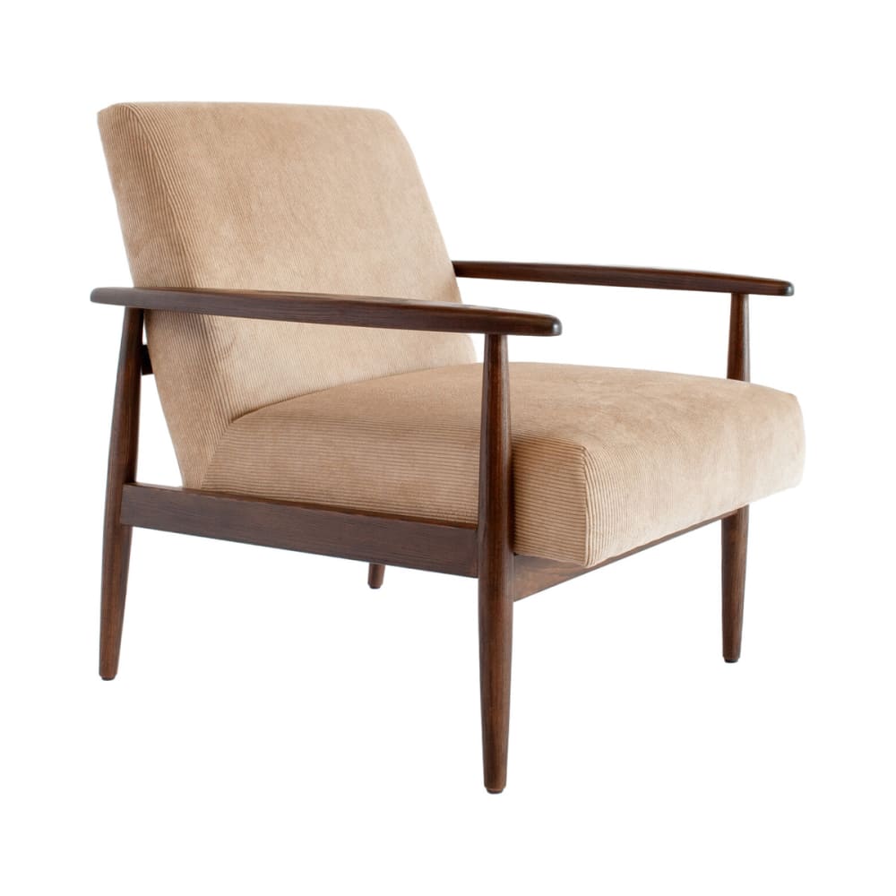 fauteuil en frêne et