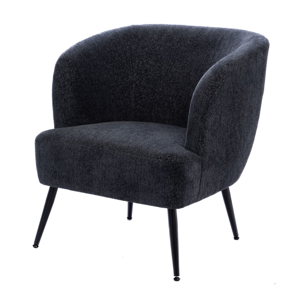 fauteuil en tissu  et