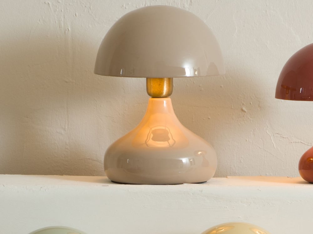 Lampe à poser josette - amadeus — vue 3