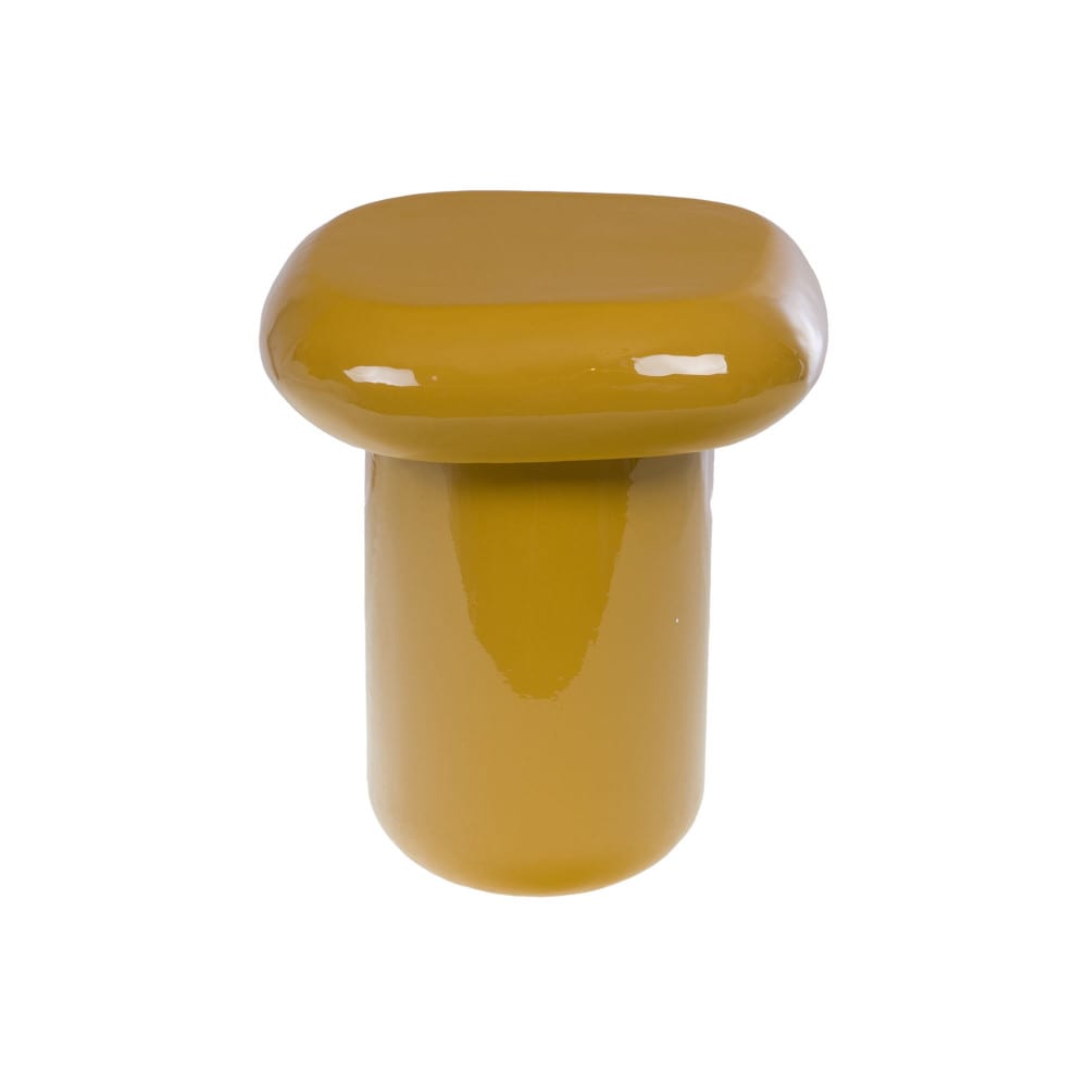 bout de canapé rond