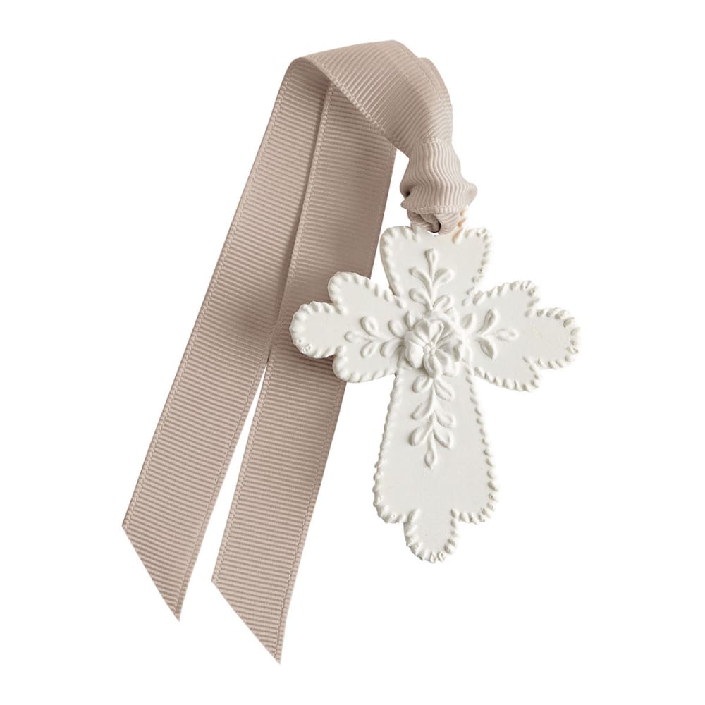 Pochon de 3 décors parfumés - voile de lin — vue 3