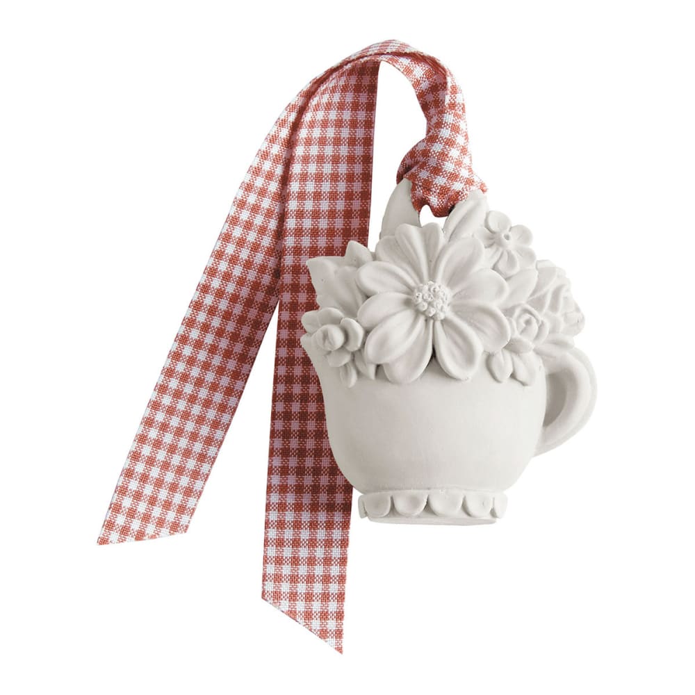 Pochon de 3 décors parfumés - macaron framboise — vue 4