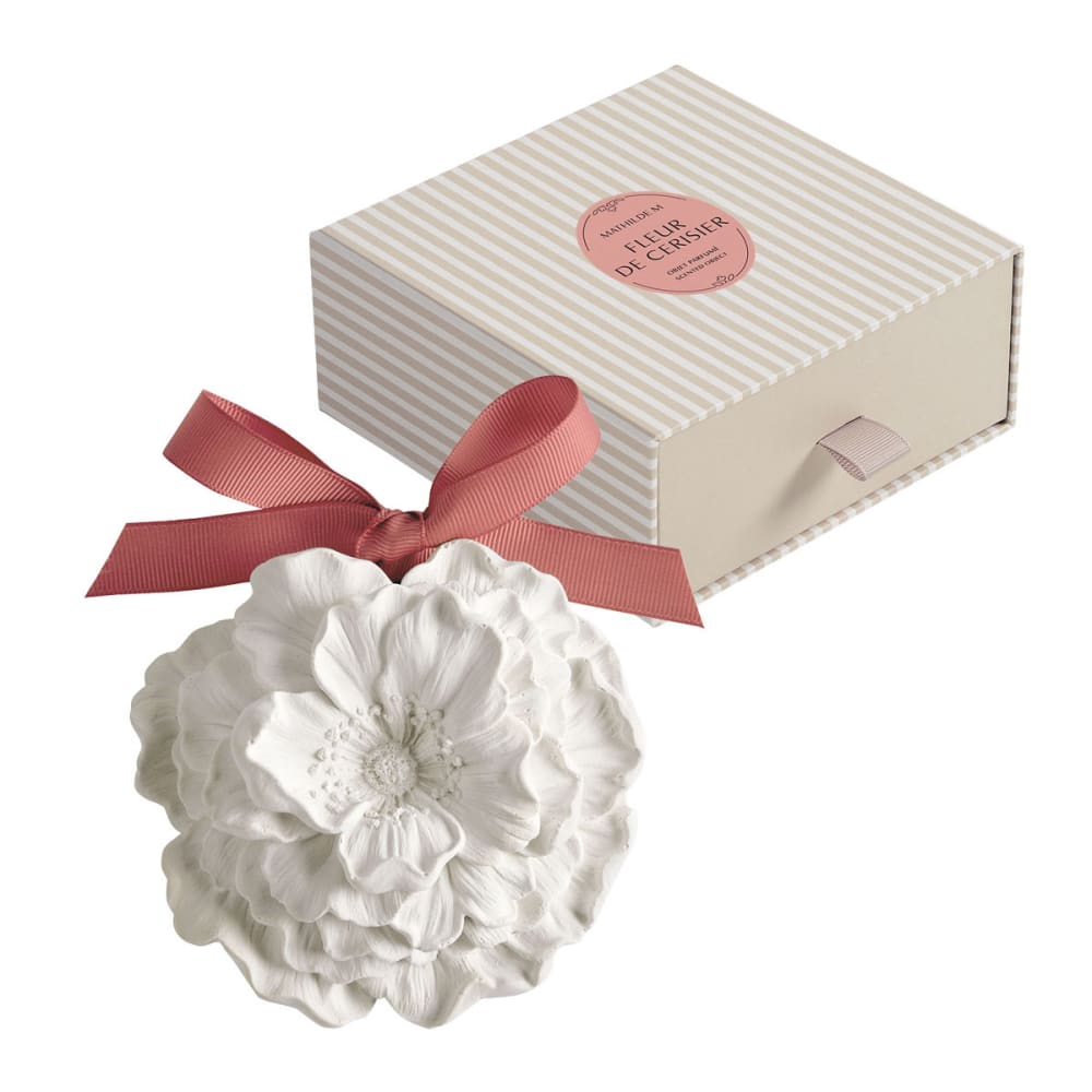 Décor parfumé grande fleur - fleur de cerisier