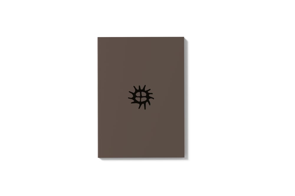 Catalogue papier marron 24x17,5x3,5cm