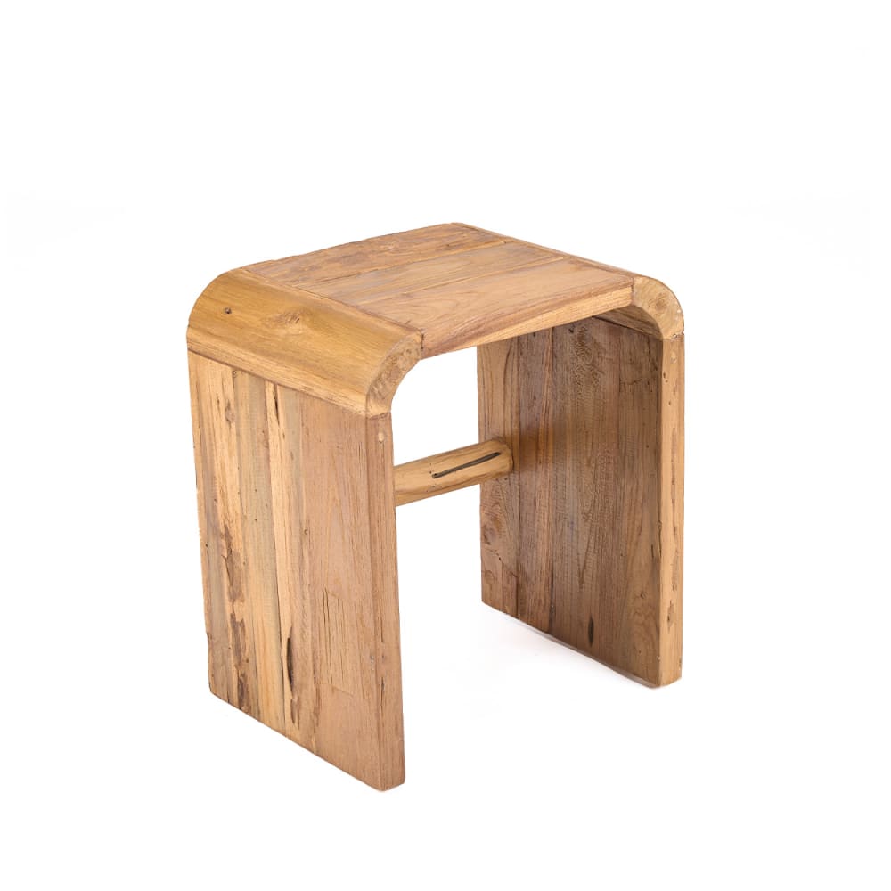 Table d’appoint bois - teck
