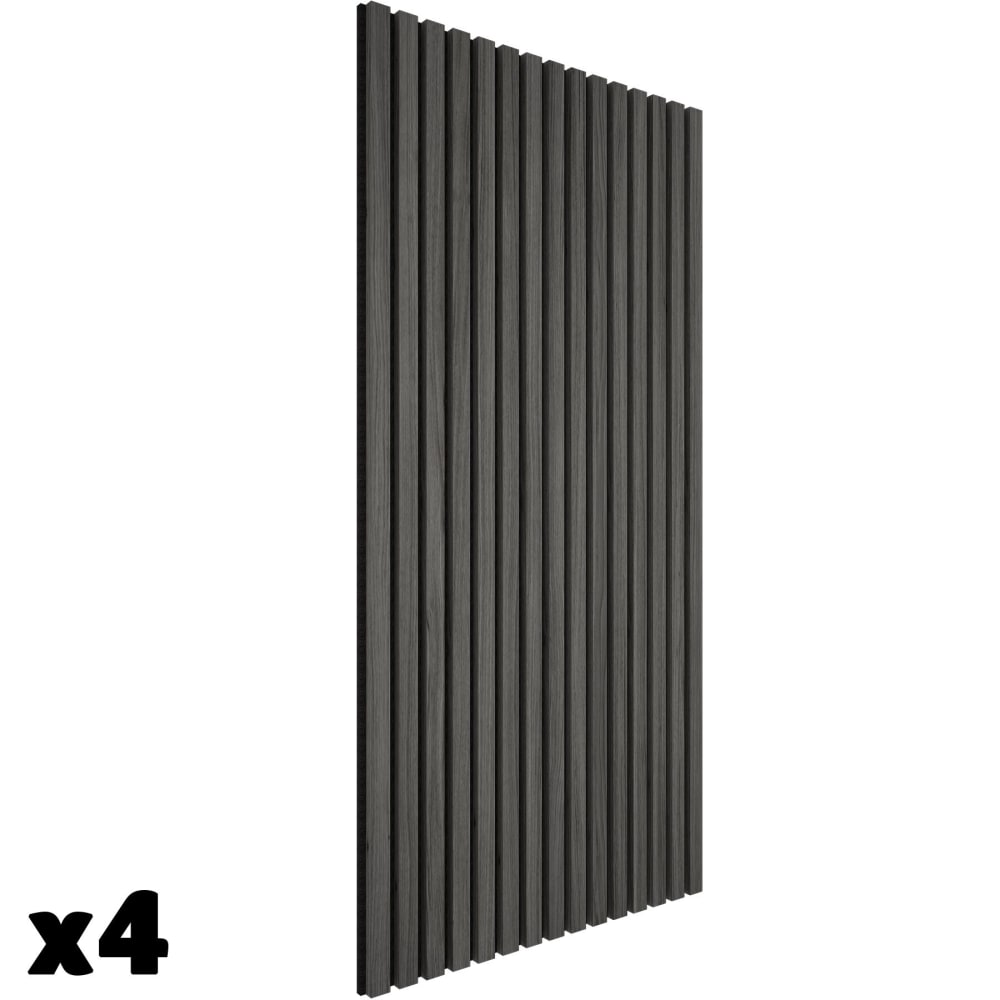 Lot de 4 panneaux acoustiques
