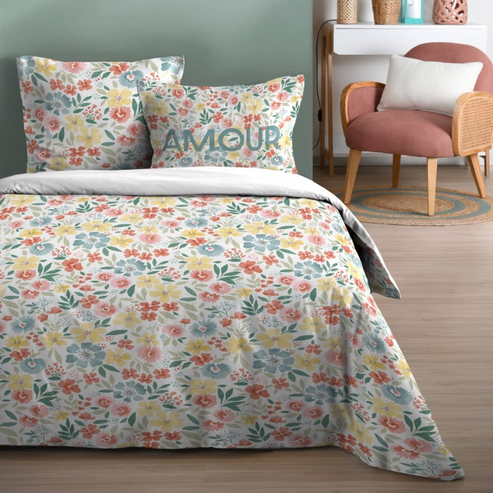 Parure de couette 100%