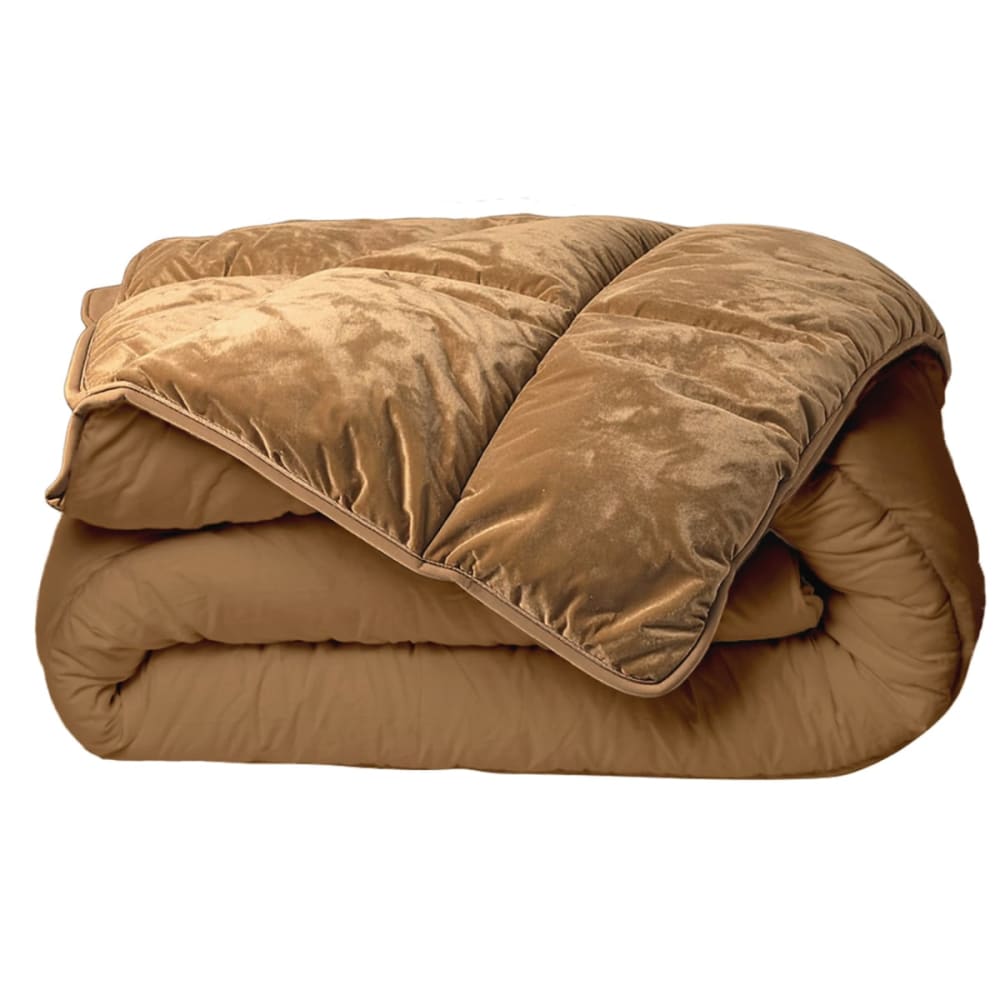 Couette chaude réversible