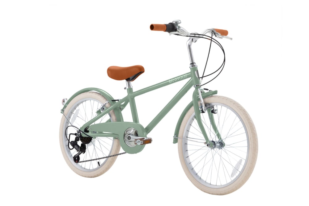 Vélo enfant 20'' vintage classique forêt