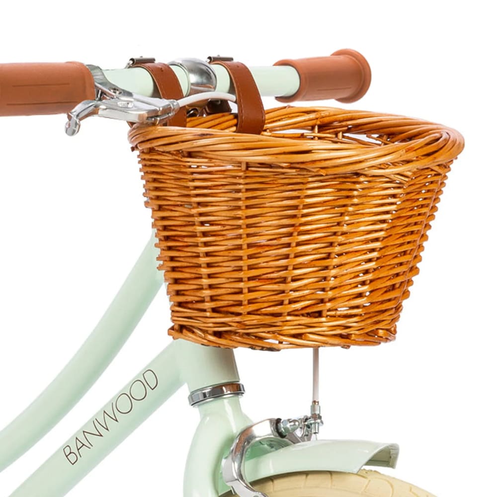 Panier avant vélo Classic enfant (Banwood) - Image 1
