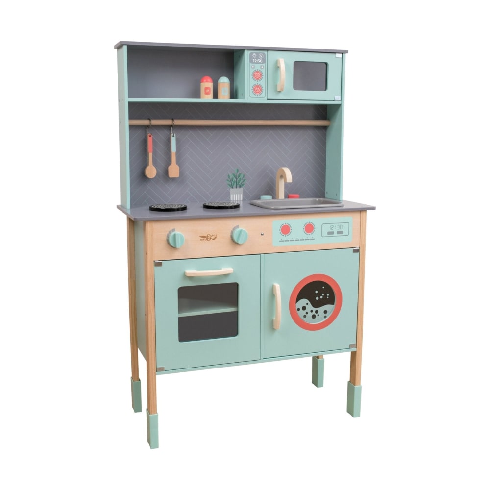 cuisine d'intérieur - bleu