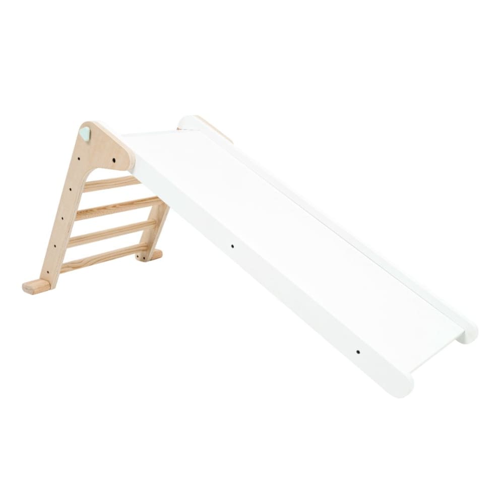 Toboggan pliable en bois