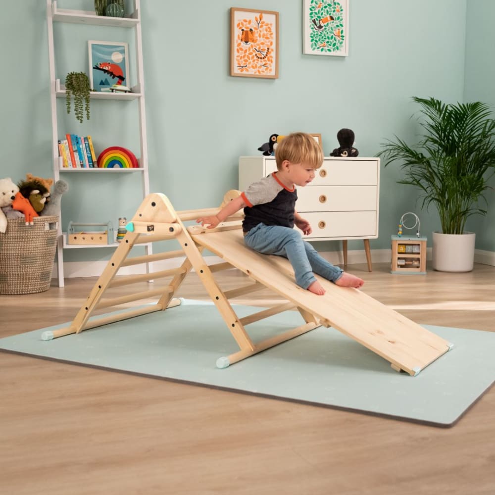 Rutschbrücke Holz FSC® Braun - Maisons Du Monde