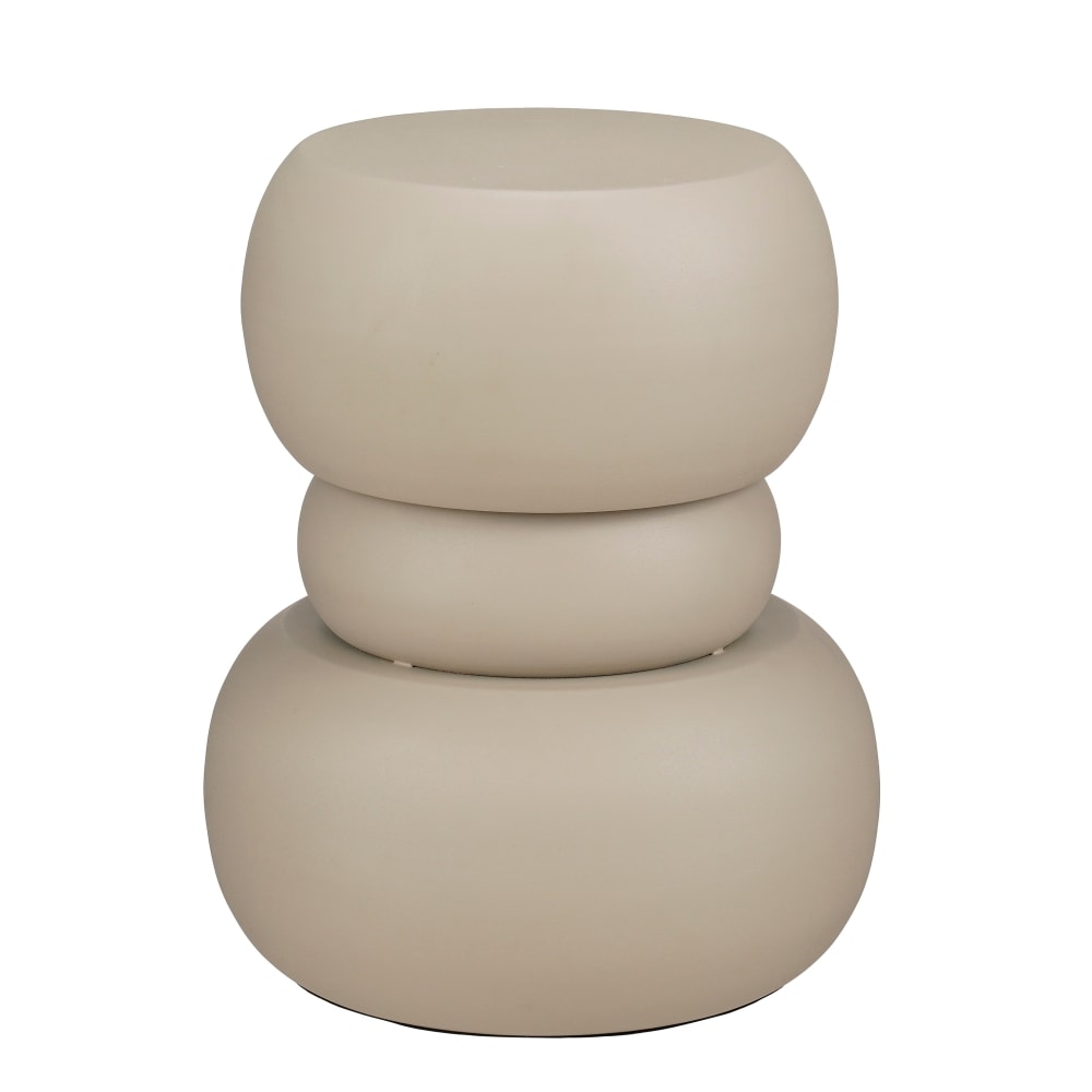 table d'appoint blanc