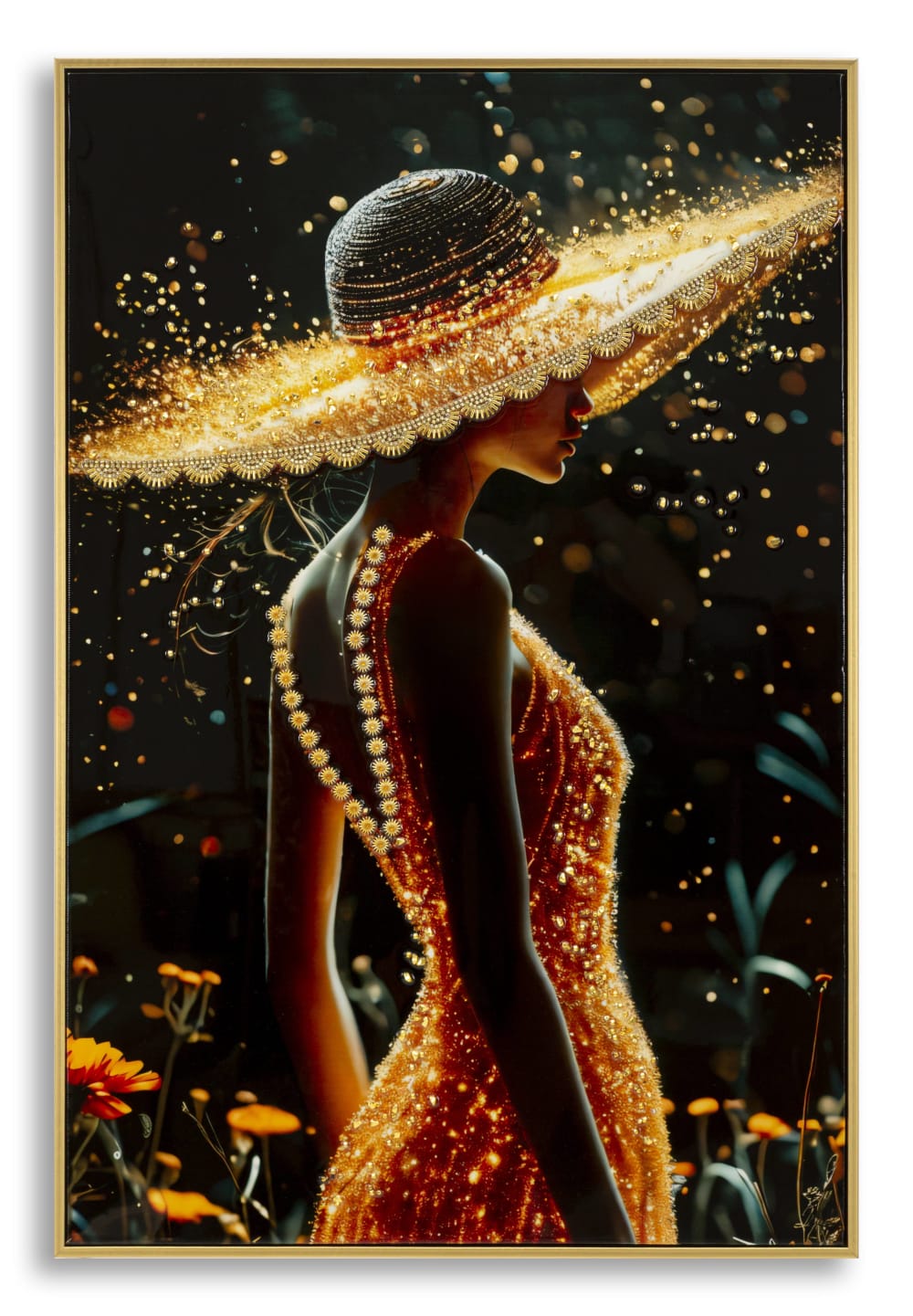 Impression sur toile