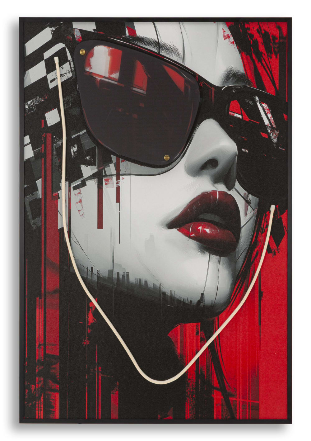 Impression sur toile