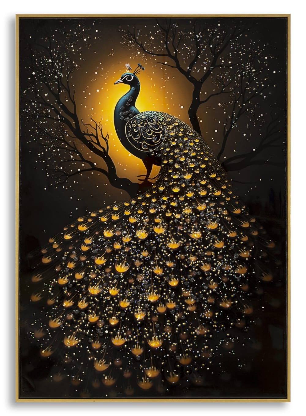 Impression sur toile