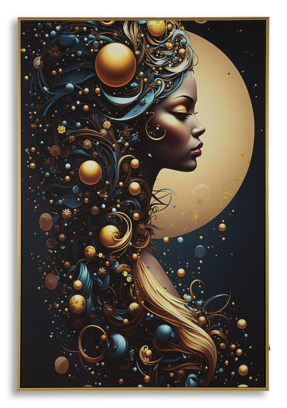 Impression sur toile