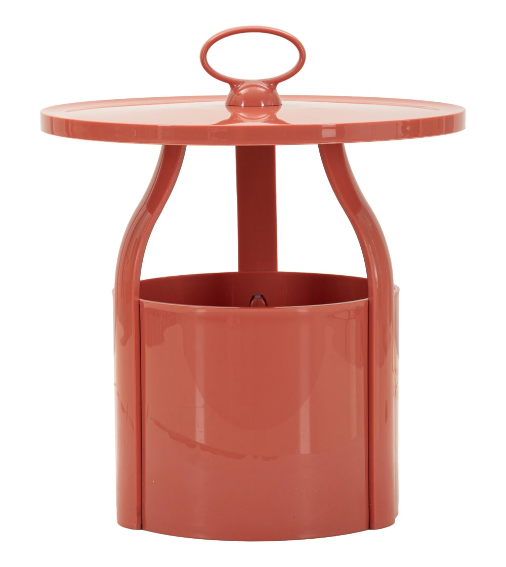 petite table-conteneur