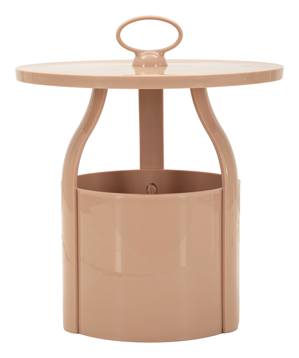 table en conteneur pp