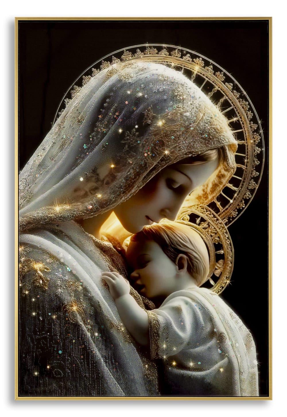 Impression sur toile