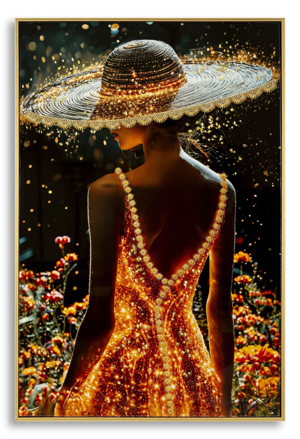 Impression sur toile