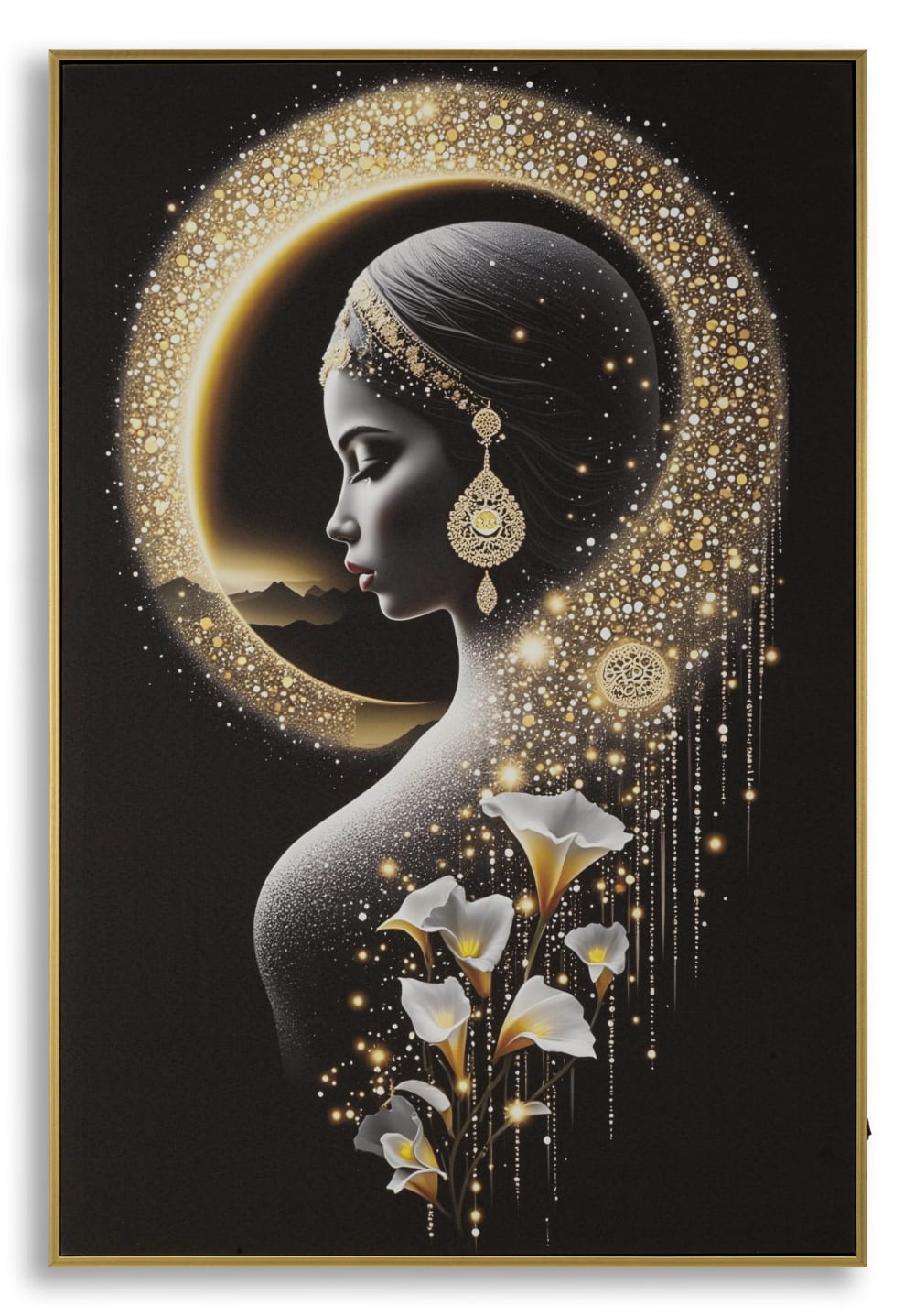 Impression sur toile