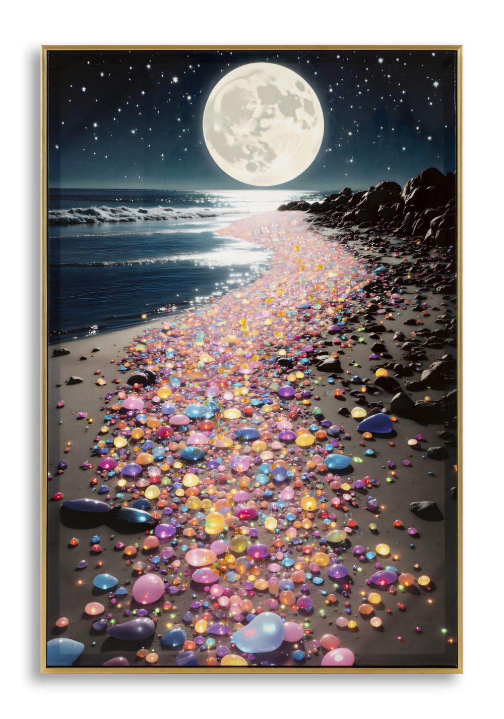 Impression sur toile