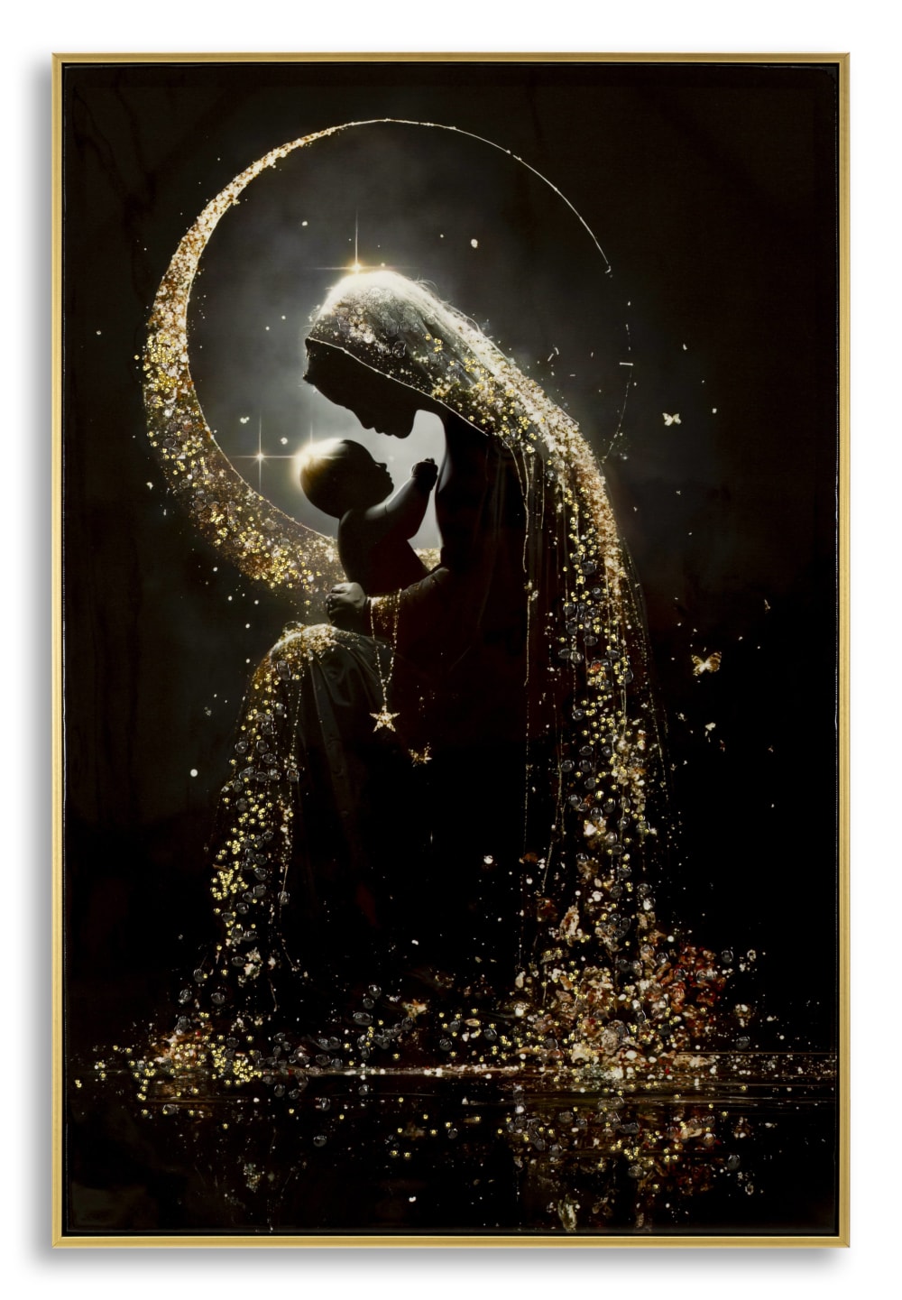 Impression sur toile