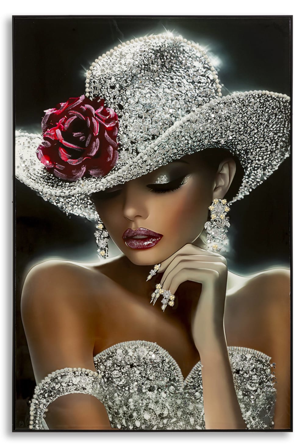 Impression sur toile