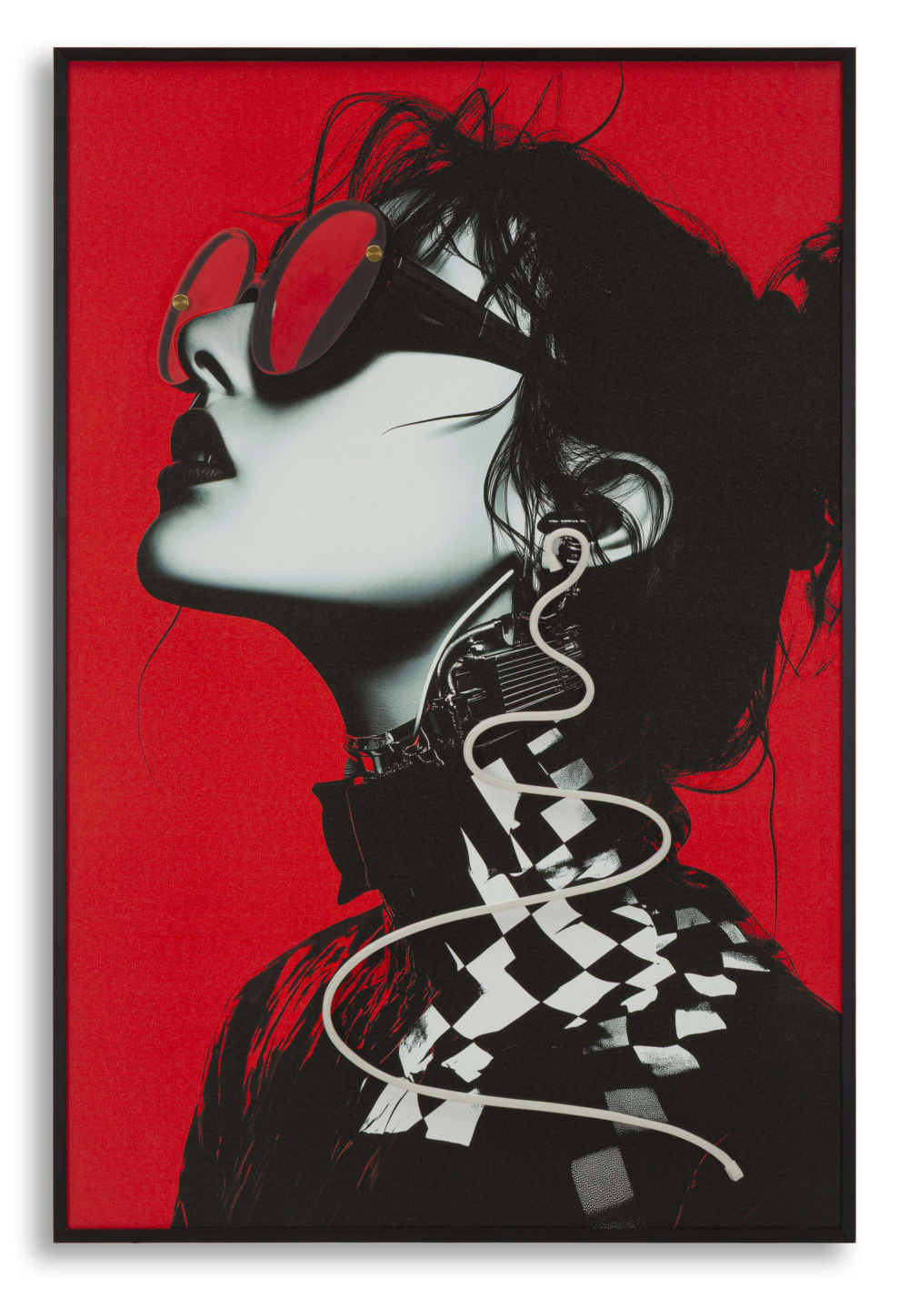 Impression sur toile