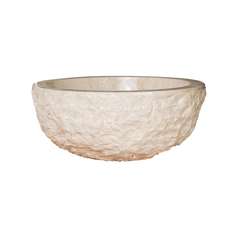 Vasque en marbre à 