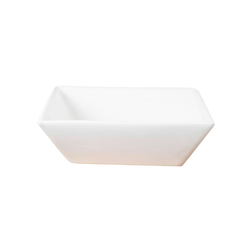 Vasque carré en céramique