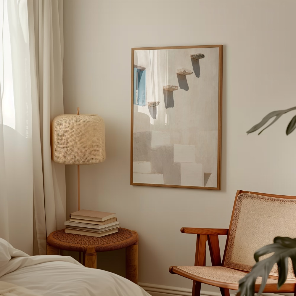 Poster minimalismus, 30x40 cm - Maisons Du Monde