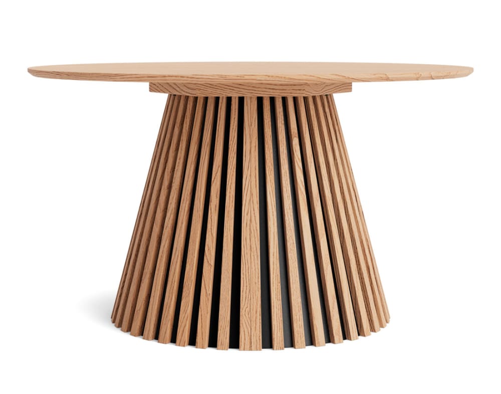 Table basse style scandinave 78 cm bois