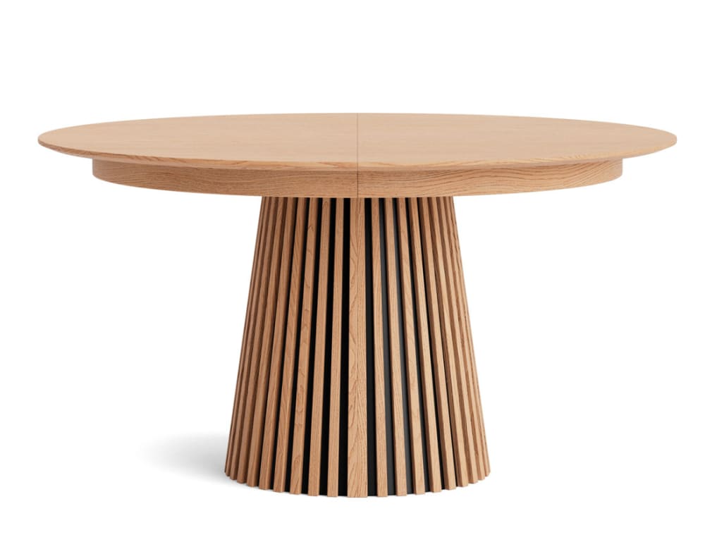 Table à manger vintage 140/180/220 cm bois