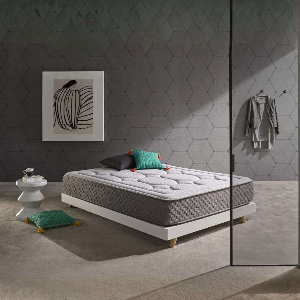 Viskoelastische Matratze 140x200cm - Maisons Du Monde