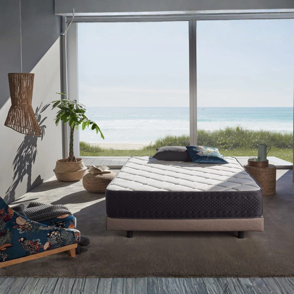 Matelas viscoélastique 150x180cm