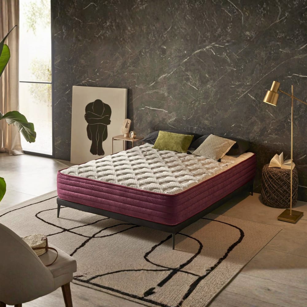 Matelas viscoélastique 150x180cm