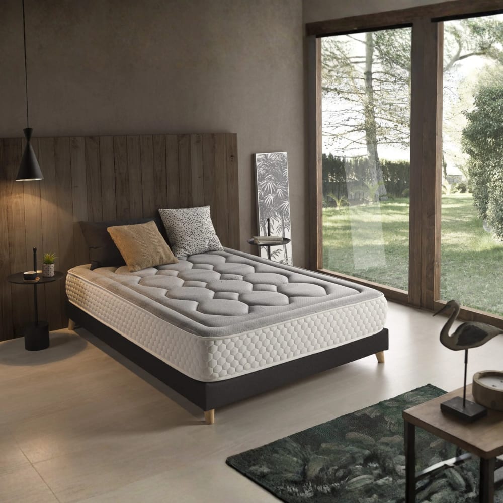 Viskoelastische Matratze 120x190cm - Maisons Du Monde